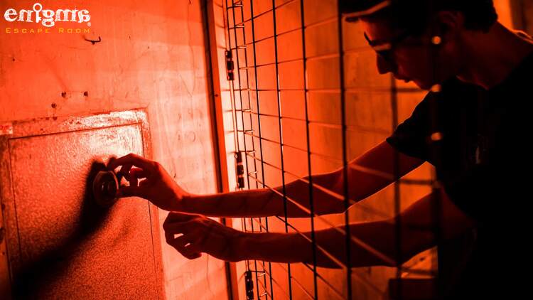 طراحی اسکیپ روم