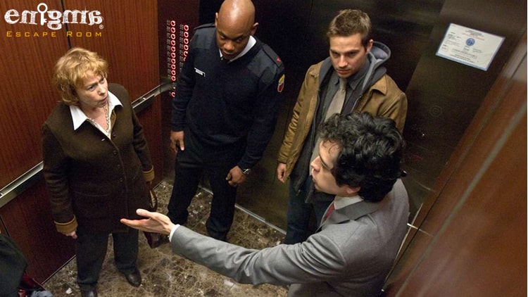 فیلم شیطان به کارگردانی نایت شیالامان