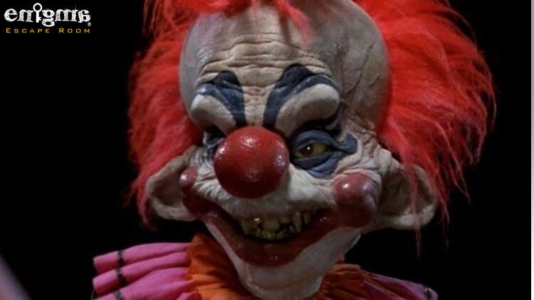 داستان ترسناک دلقک