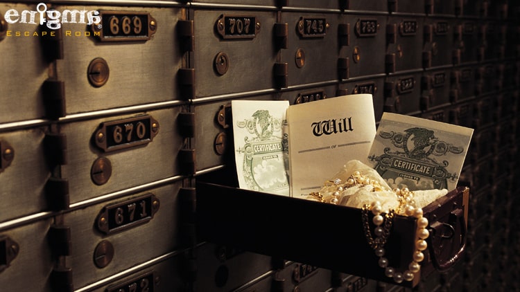 صندوق امانات کنت