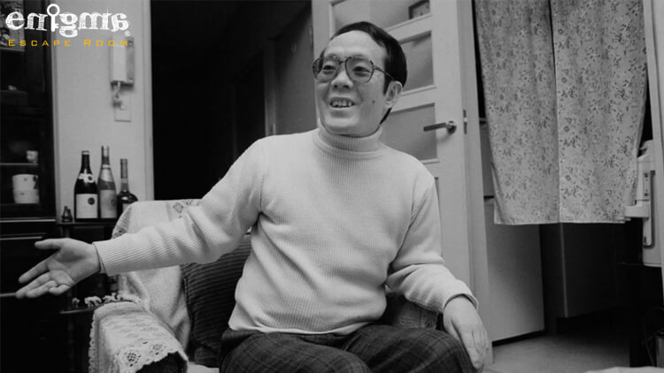 ایسی ساگاوا آدمخوار ژاپنی