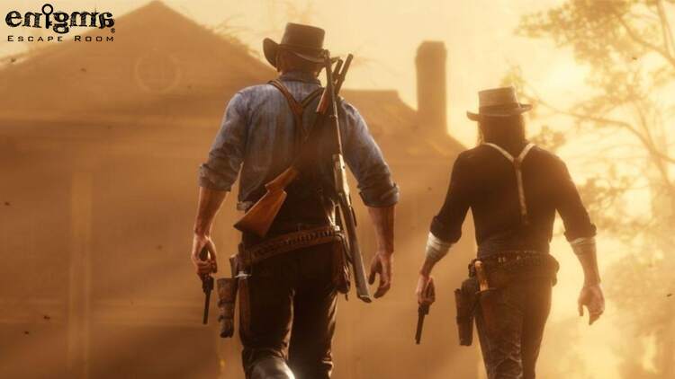 Red Dead Redemption 2
