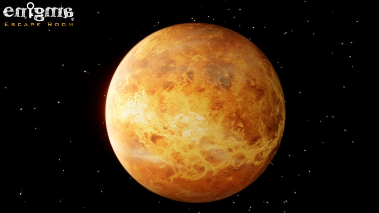 سیاره ونوس یا زهره (Venus Planet)