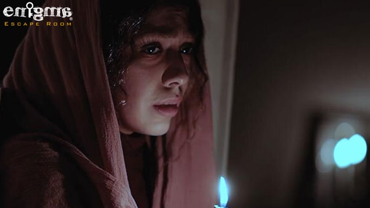 فیلم ترسناک ایرانی نه 9 به کارگردانی شاهین رشیدی