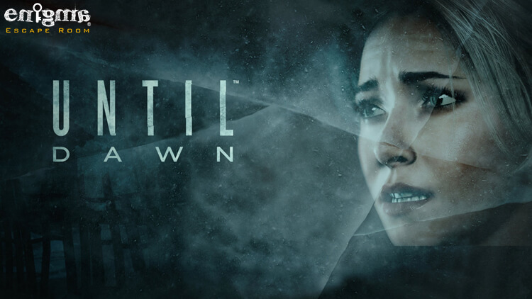 بازی Until Dawn