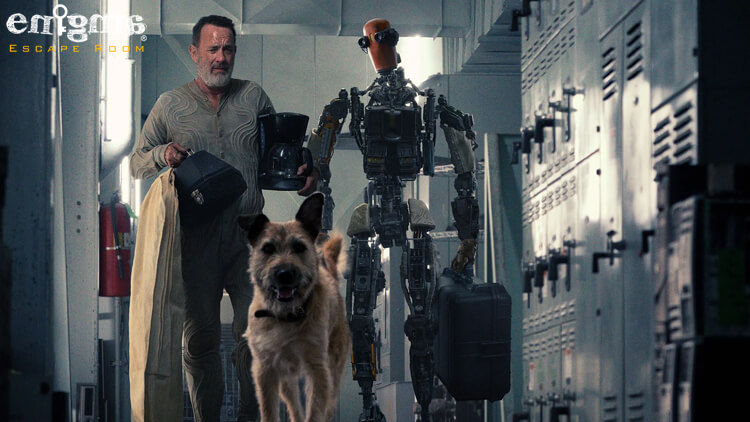 فیلم سینمایی فینچ