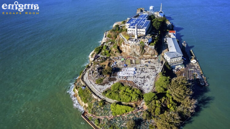 زندان آلکاتراز