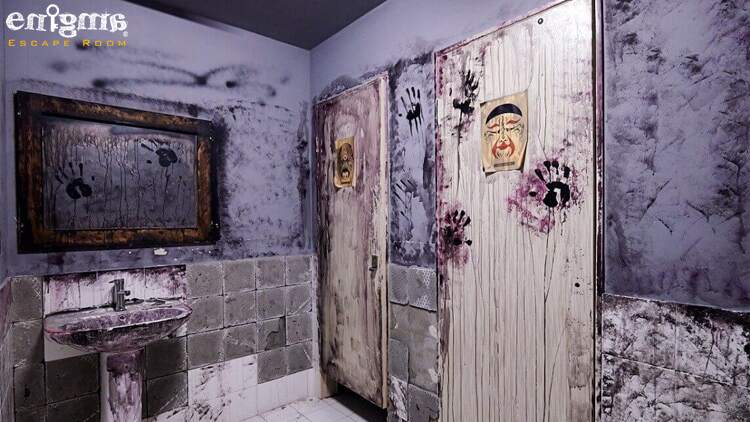 اتاق فرار The Mr. X Mystery House