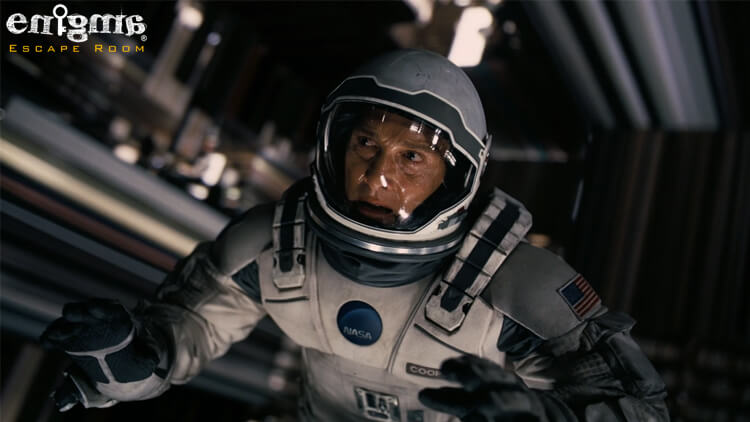 میان ستاره ای Interstellar