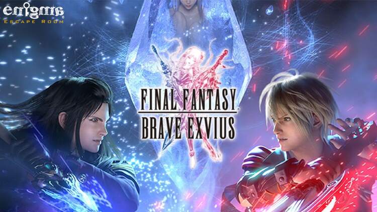 بازی Final Fantasy Brave Exvius