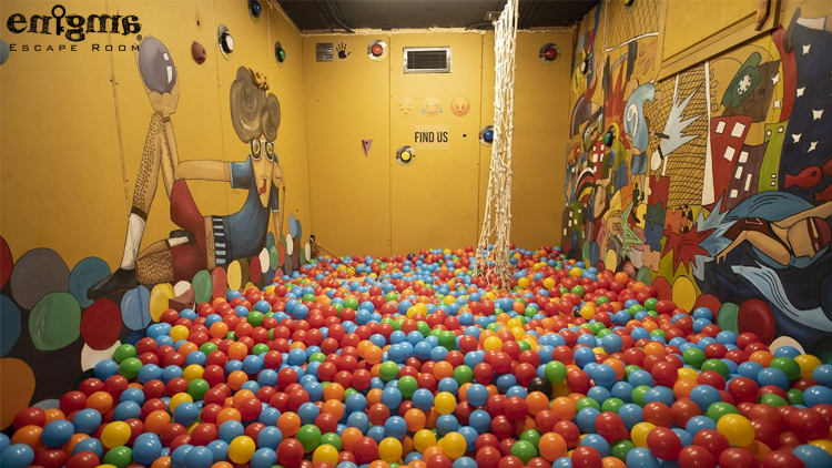 اتاق فرار رویا