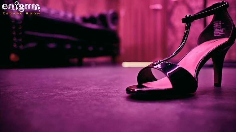 اتاق فرار بزرگسال