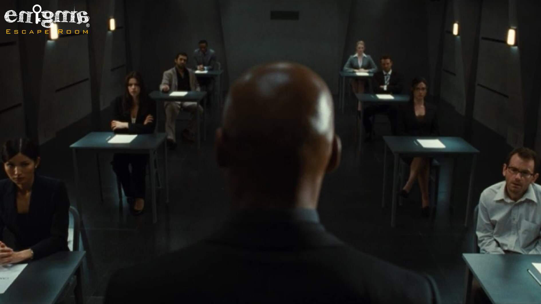 فیلم امتحان