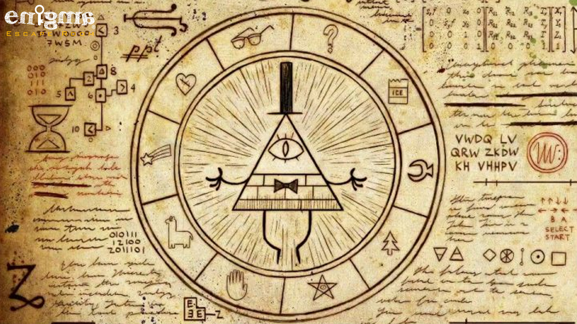 رمزهای بیل سایفر