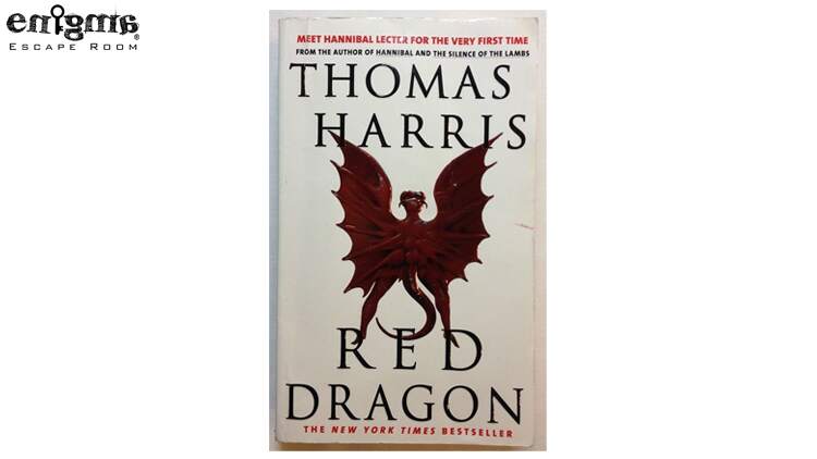 کتاب اژدهای سرخ