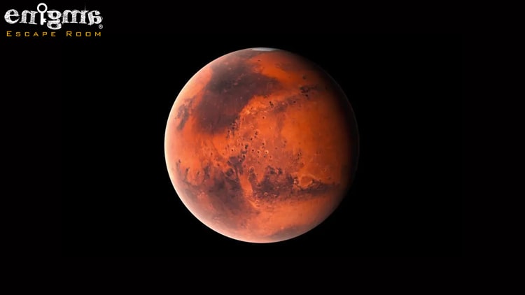 سیاره مریخ (Mars Planet)