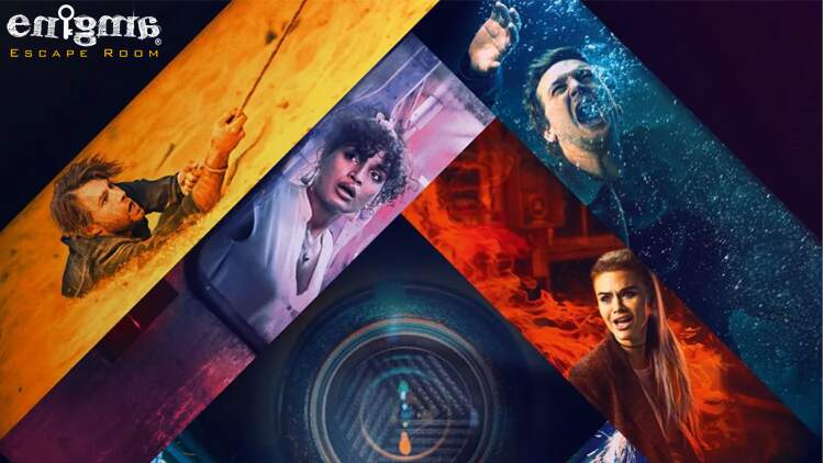 اتاق فرار پرطرفدار