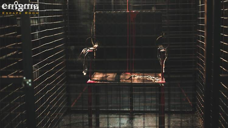 زندان زامبی