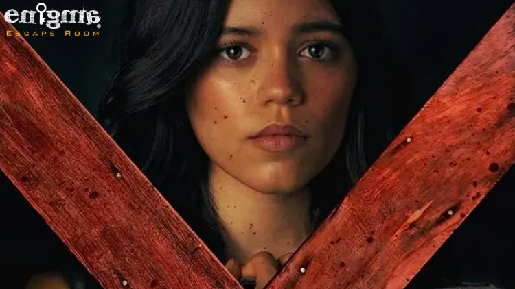 فیلم ترسناک ایکس (X)