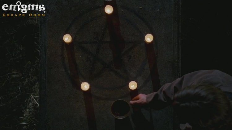 وسایلی که برای احضار روح نیاز هست