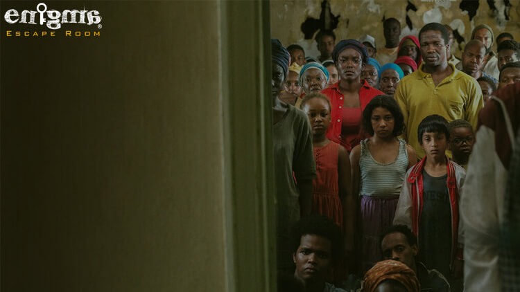 فیلم ترسناک خانه او