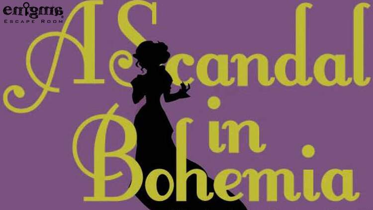 رسوایی در بوهمیا