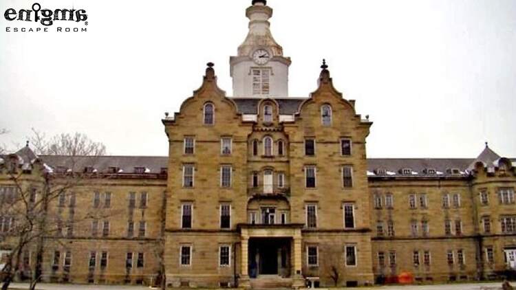 بیمارستان Trans Allegheny Lunatic