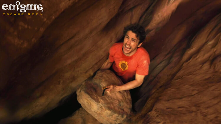 فیلم 127 ساعت ژانر بقا