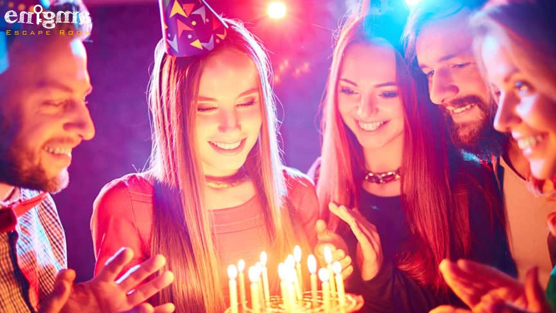 عکس سورپرایز تولد