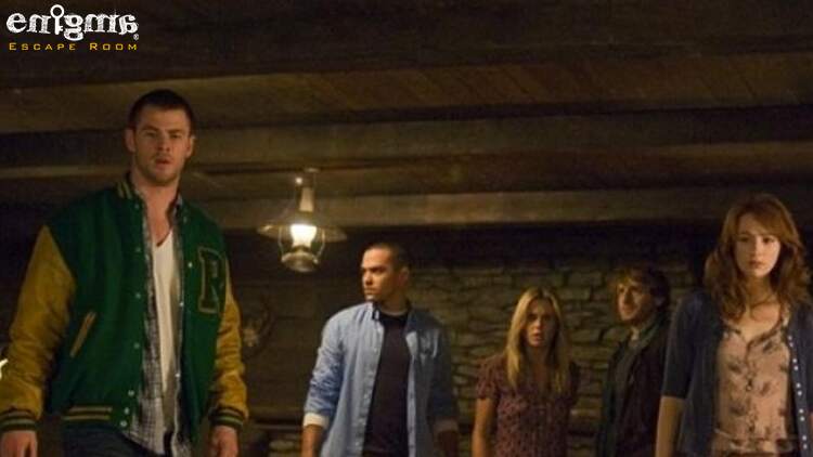 The Cabin in the Woods