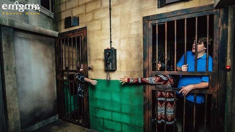 اتاق فرار Nashville