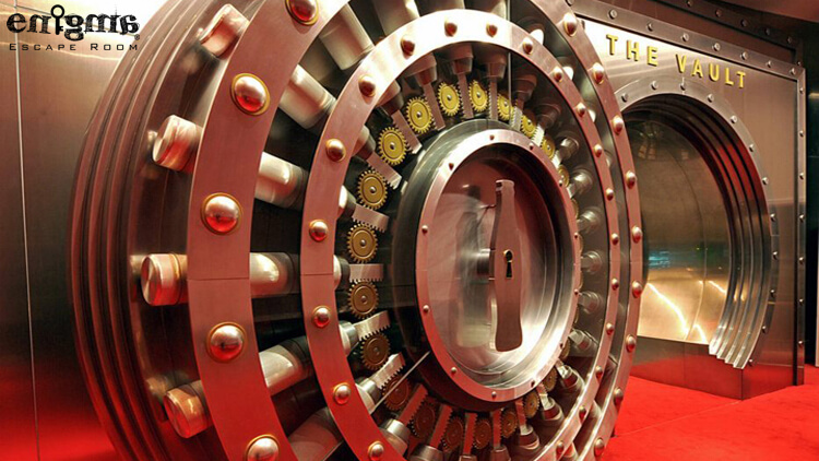 اتاق مخفی کوکاکولا