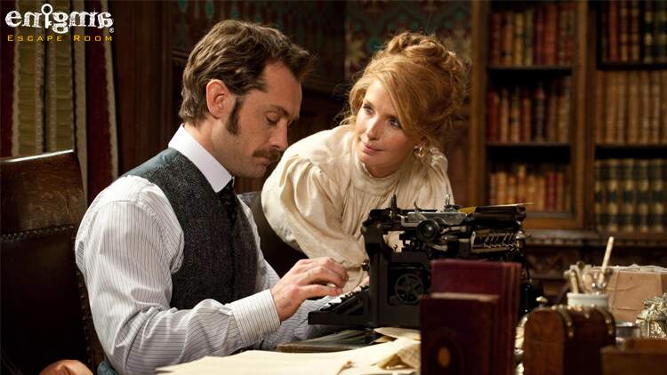 داستانهای شرلوک هلمز