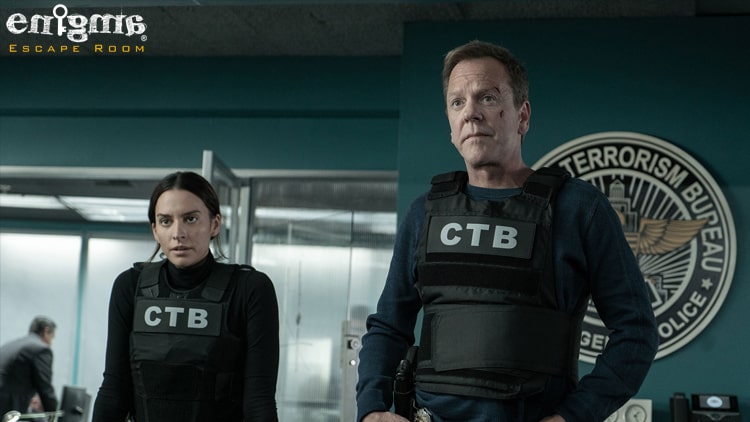 فیلم فراری ( The Fugitive )