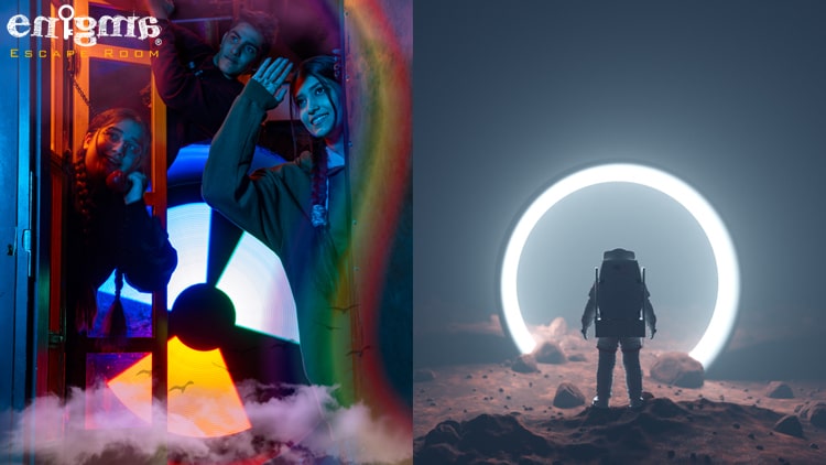 اتاق فرار ژانر هیجانی