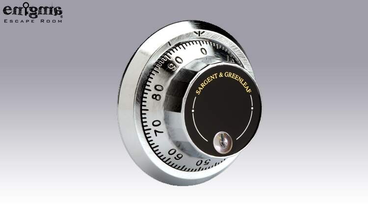 قفل گاو صندوقی