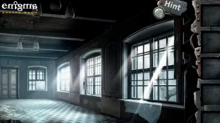 فرار از اتاق ترسناک