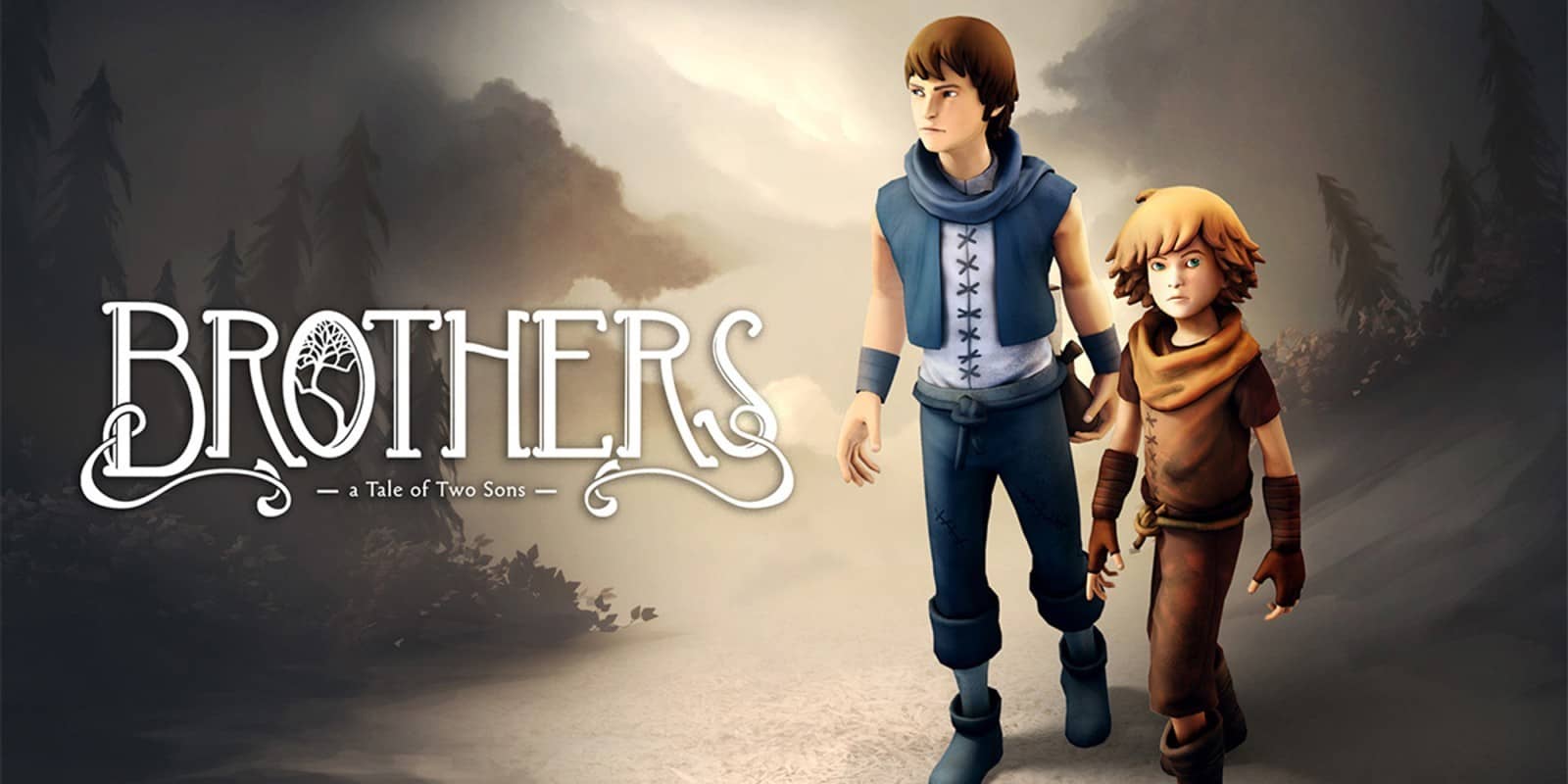 بازی Brothers A Tale of Two Sons