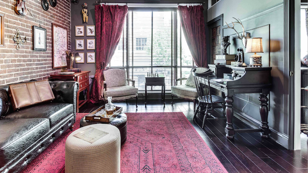 اسکیپ روم در خانه