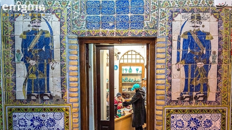 حمام پهنه سمنان