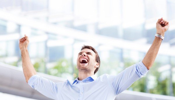 احساس هیجان