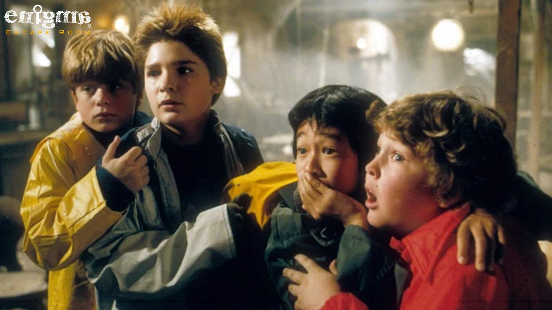 فیلم the Goonies
