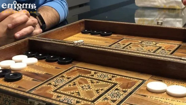 بازی تخته نرد