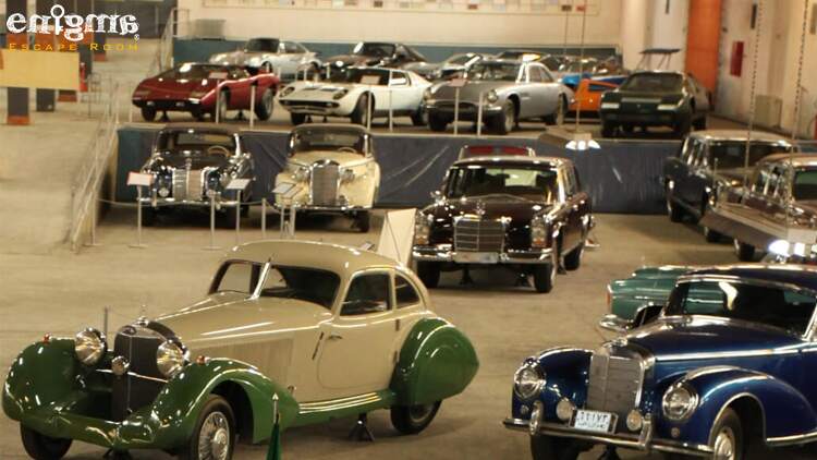 موزه ملی خودرو