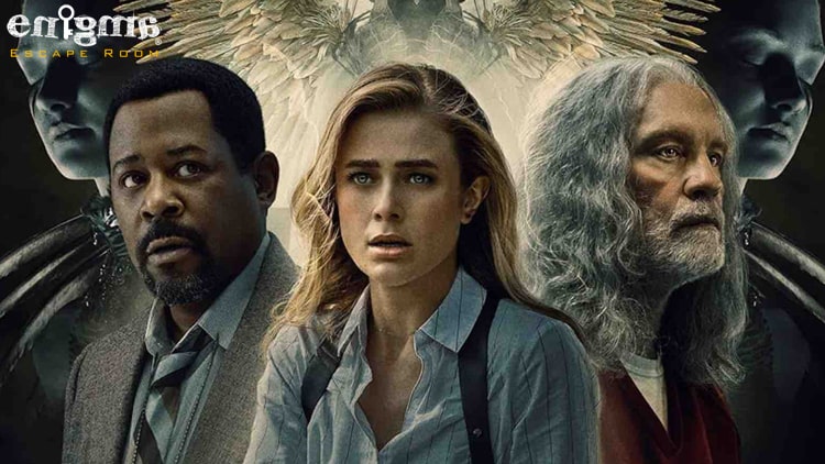 فیلم معمایی قفس ذهن (Mind cage)