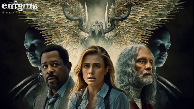 فیلم معمایی قفس ذهن Mind cage