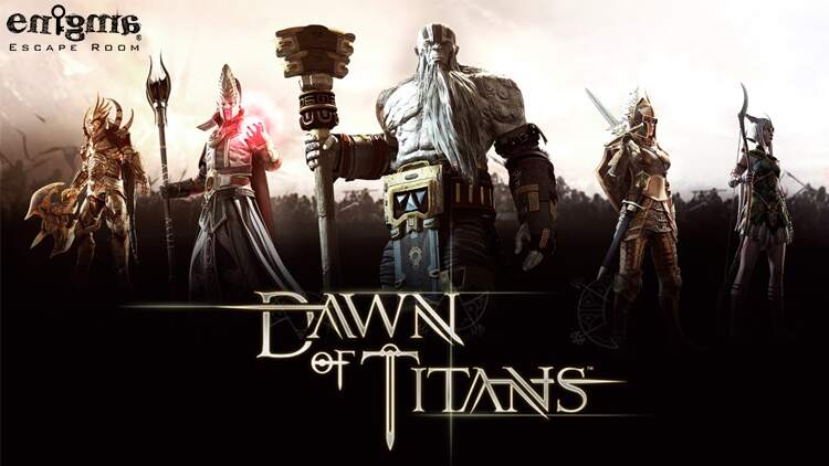 Dawn of Titans