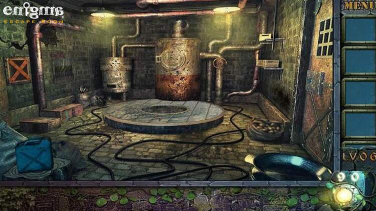 بازی Can You Escape the 100 Room V