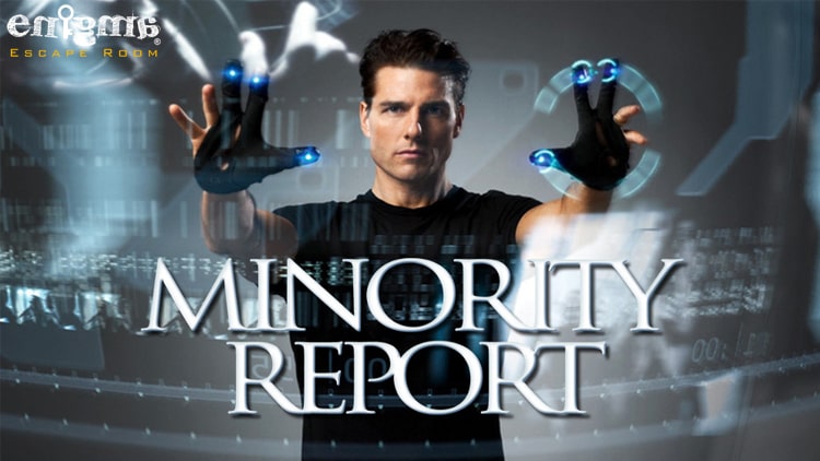 فیلم گزارش موارد نادر (minority Report)