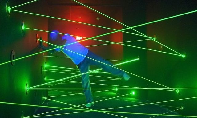 اتاق فرار حرفه ای